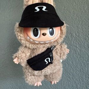 Lululemon Outfit Set for Labubu